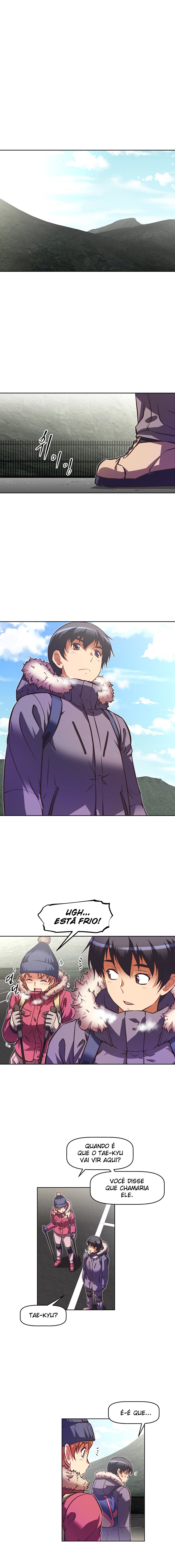 Brawling Go! Capitulo 65 - pagina 13