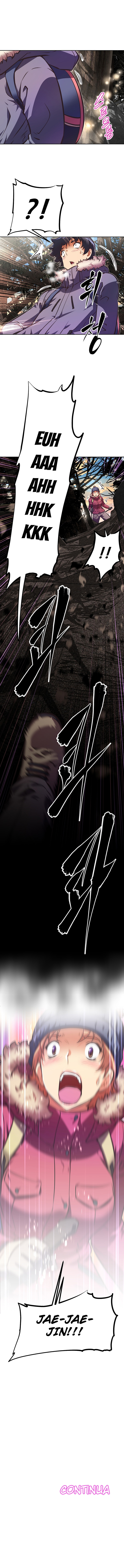 Brawling Go! Capitulo 66 - pagina 16