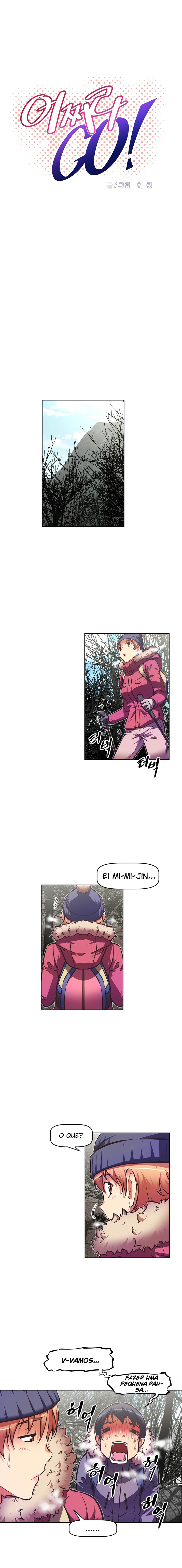 Brawling Go! Capitulo 66 - pagina 5