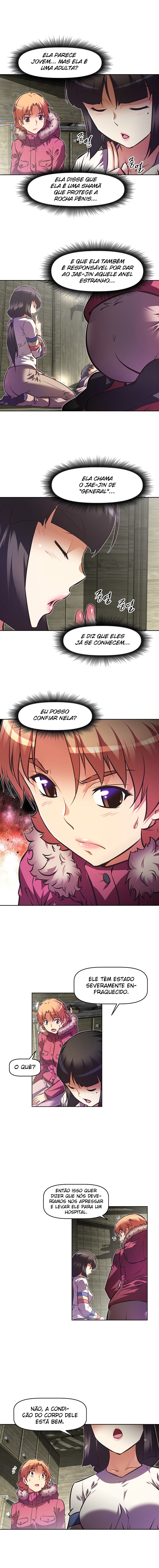 Brawling Go! Capitulo 67 - pagina 10
