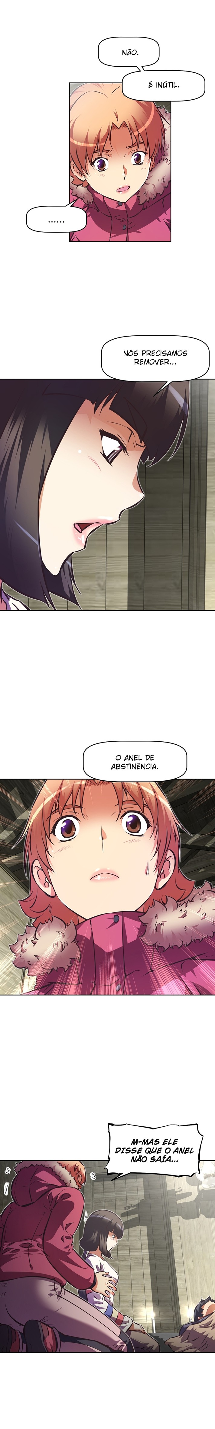 Brawling Go! Capitulo 67 - pagina 12