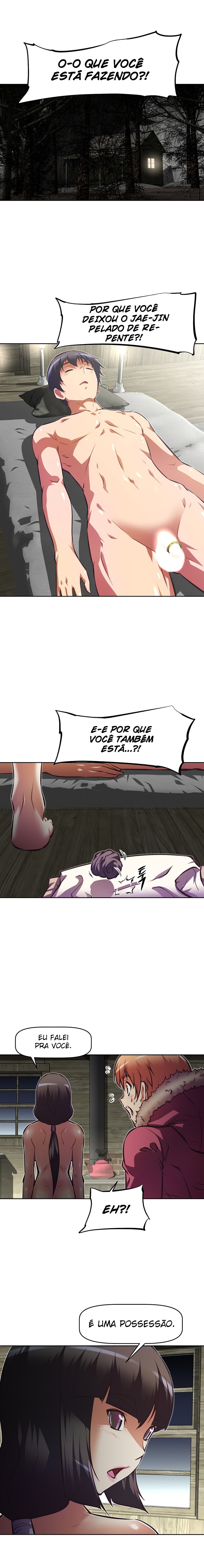 Brawling Go! Capitulo 67 - pagina 15