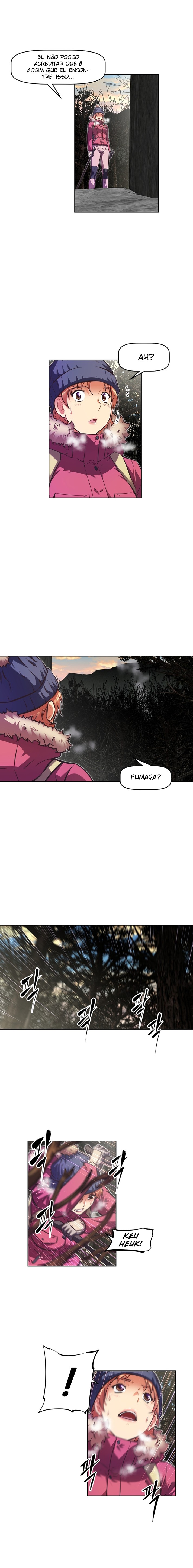 Brawling Go! Capitulo 67 - pagina 7