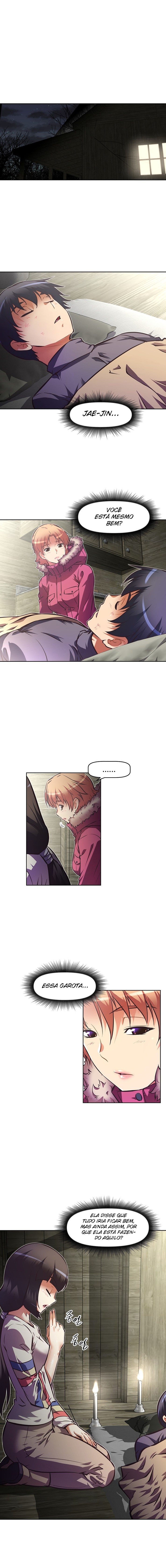 Brawling Go! Capitulo 67 - pagina 9