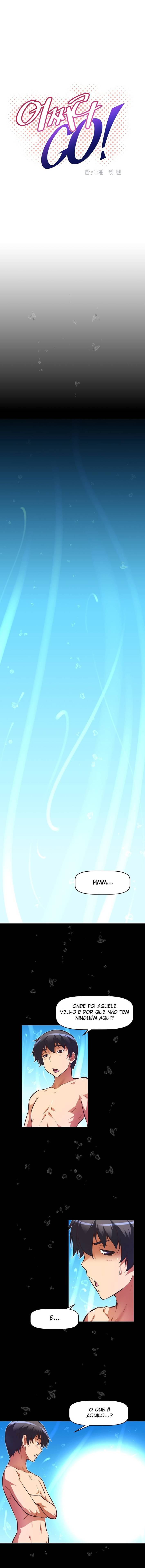 Brawling Go! Capitulo 68 - pagina 5