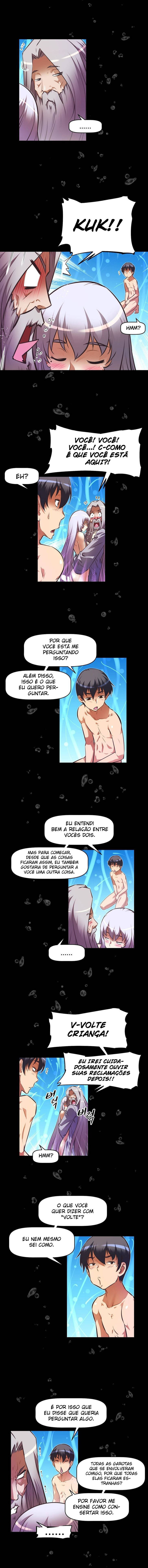 Brawling Go! Capitulo 69 - pagina 17