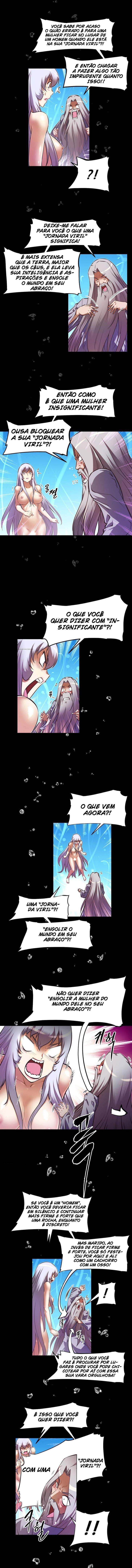 Brawling Go! Capitulo 69 - pagina 8