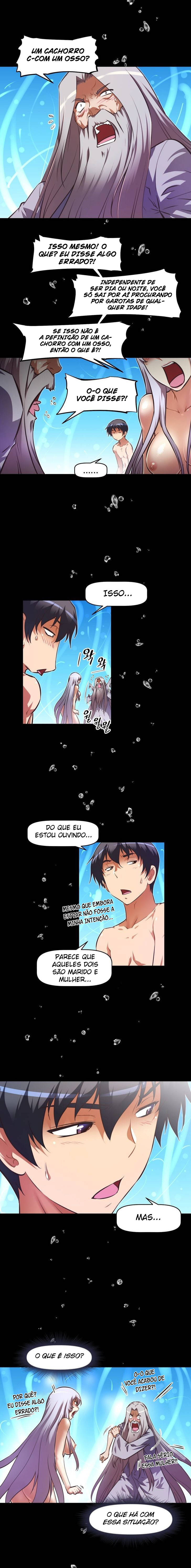 Brawling Go! Capitulo 69 - pagina 9