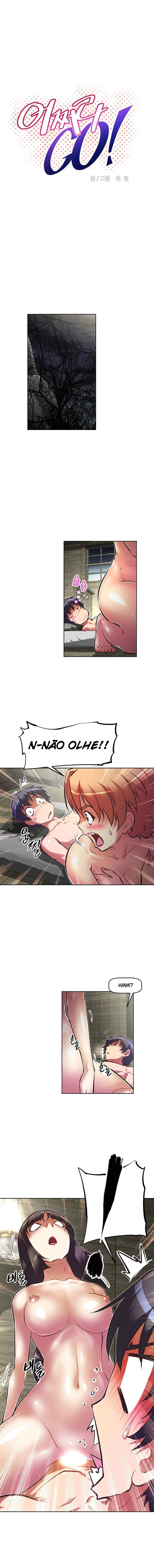 Brawling Go! Capitulo 70 - pagina 5