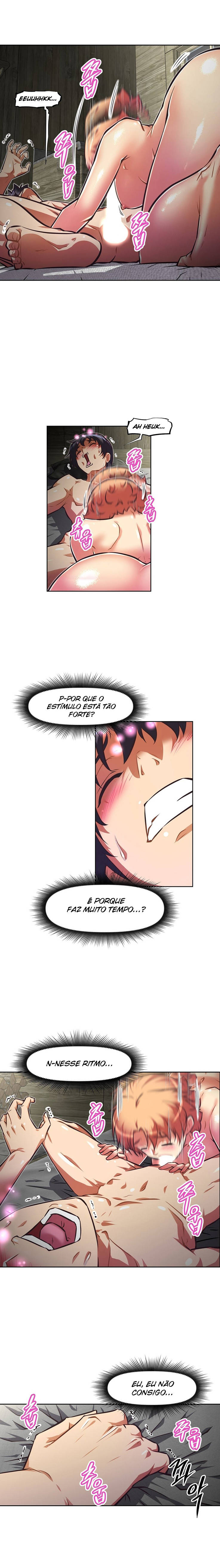 Brawling Go! Capitulo 71 - pagina 16