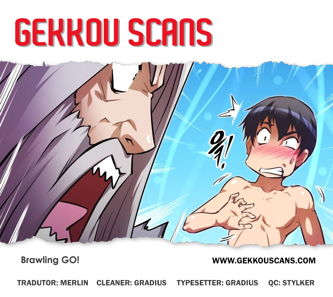 Brawling Go! Capitulo 72 - pagina 1