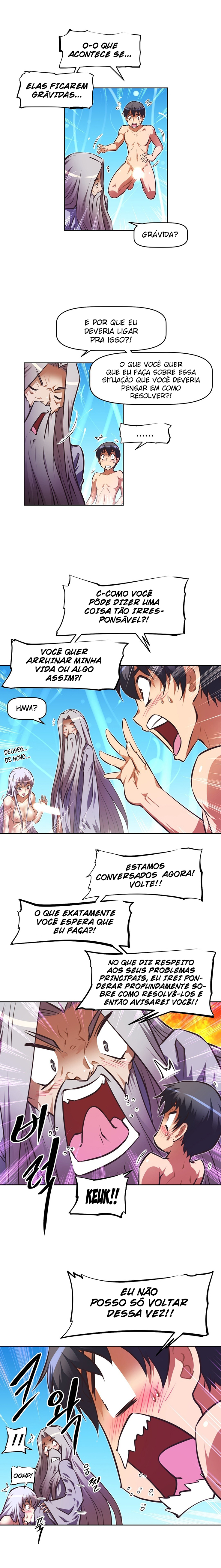 Brawling Go! Capitulo 72 - pagina 12