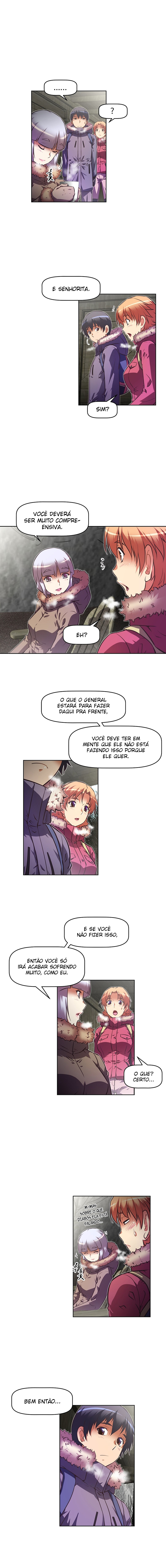 Brawling Go! Capitulo 72 - pagina 18