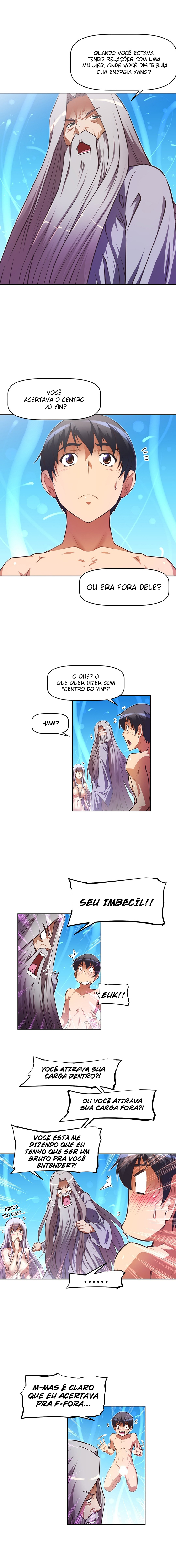 Brawling Go! Capitulo 72 - pagina 9