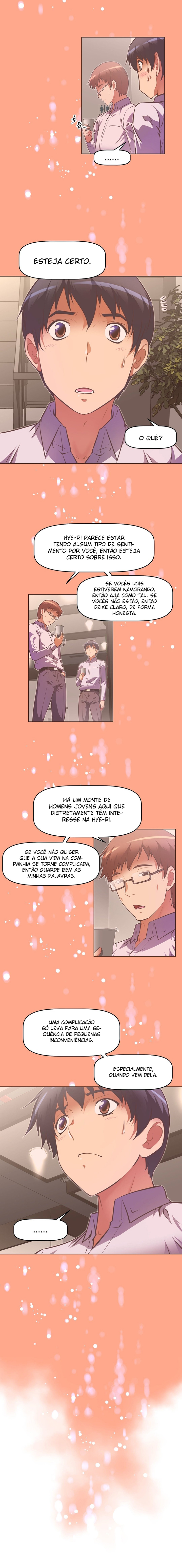 Brawling Go! Capitulo 73 - pagina 10