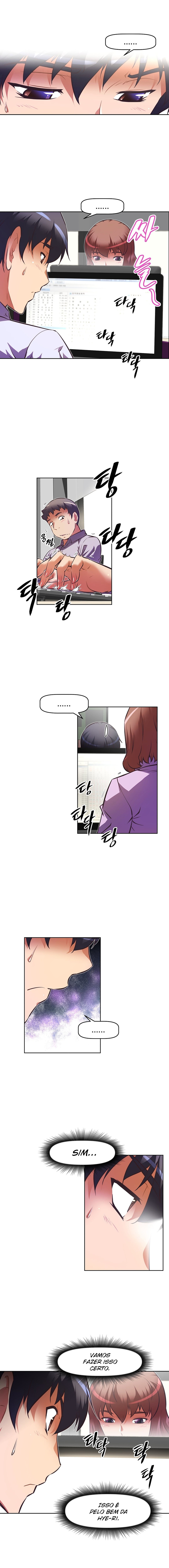 Brawling Go! Capitulo 73 - pagina 11