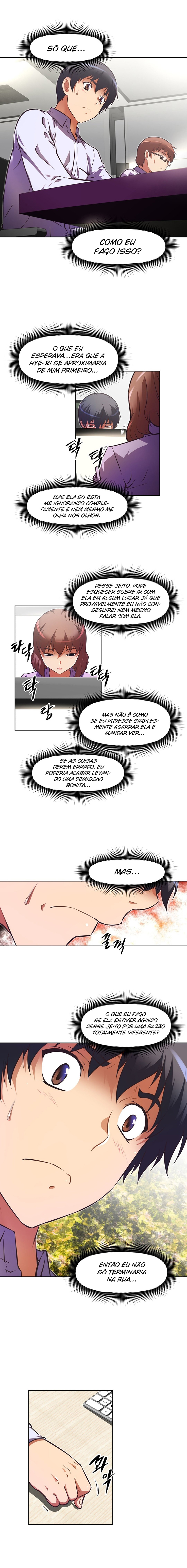 Brawling Go! Capitulo 73 - pagina 12