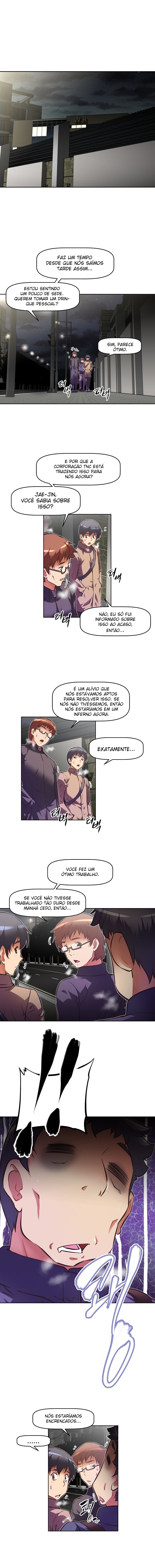 Brawling Go! Capitulo 73 - pagina 15