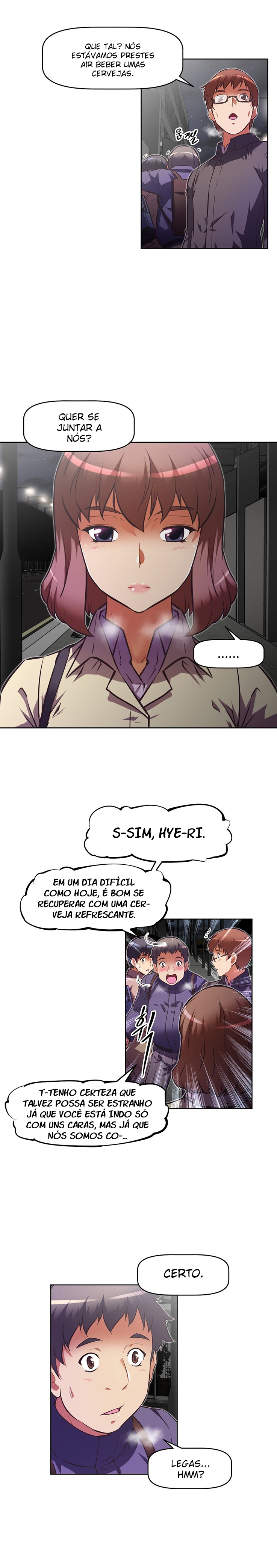 Brawling Go! Capitulo 73 - pagina 18