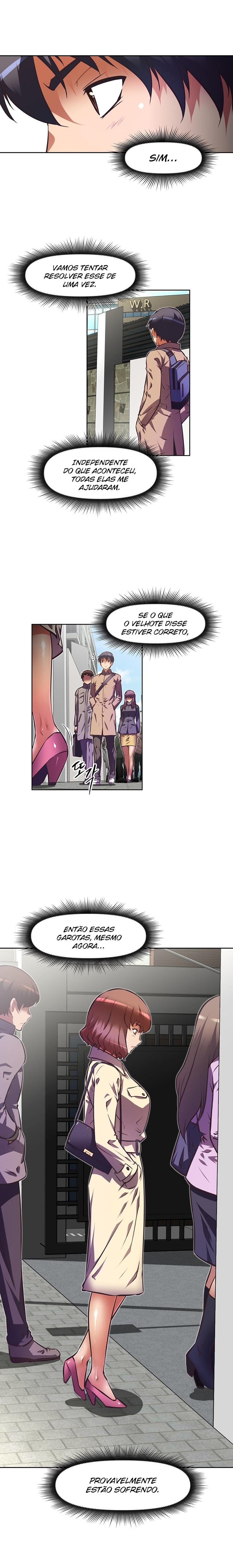 Brawling Go! Capitulo 73 - pagina 3
