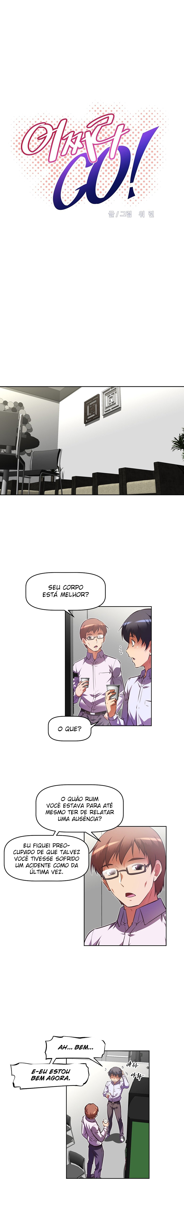 Brawling Go! Capitulo 73 - pagina 4