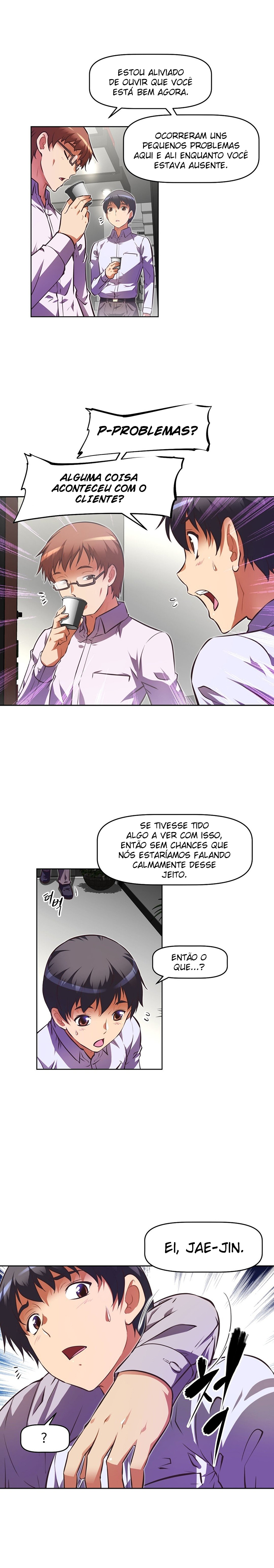Brawling Go! Capitulo 73 - pagina 5