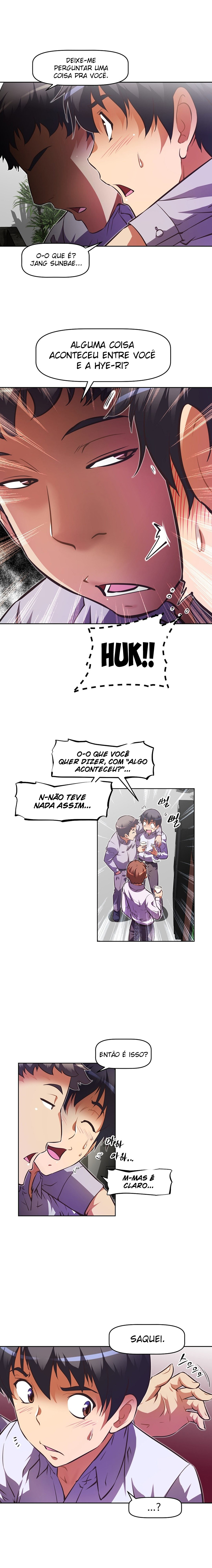 Brawling Go! Capitulo 73 - pagina 6
