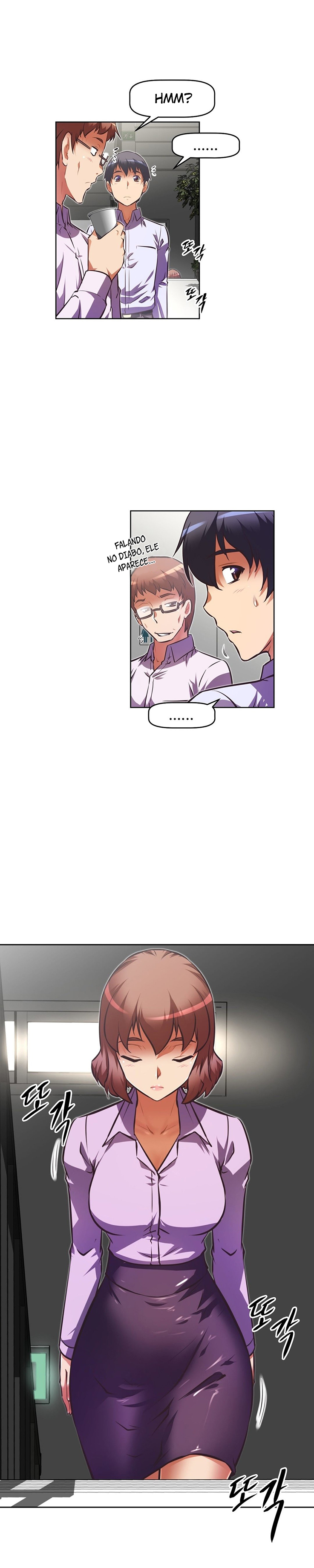 Brawling Go! Capitulo 73 - pagina 8
