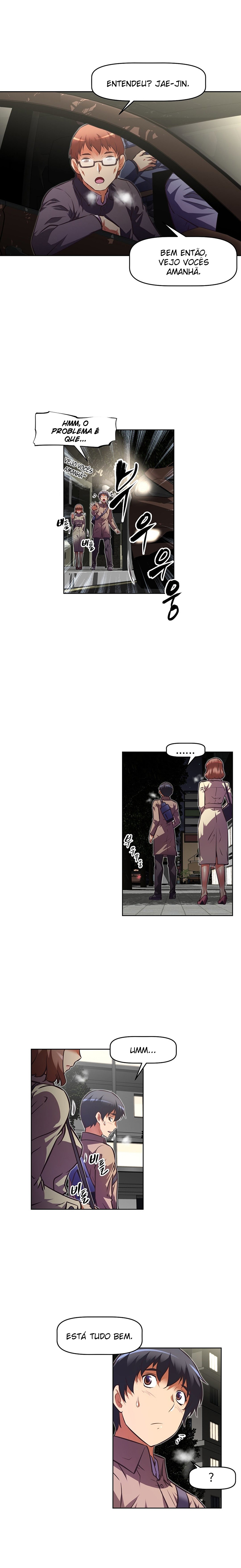 Brawling Go! Capitulo 74 - pagina 10