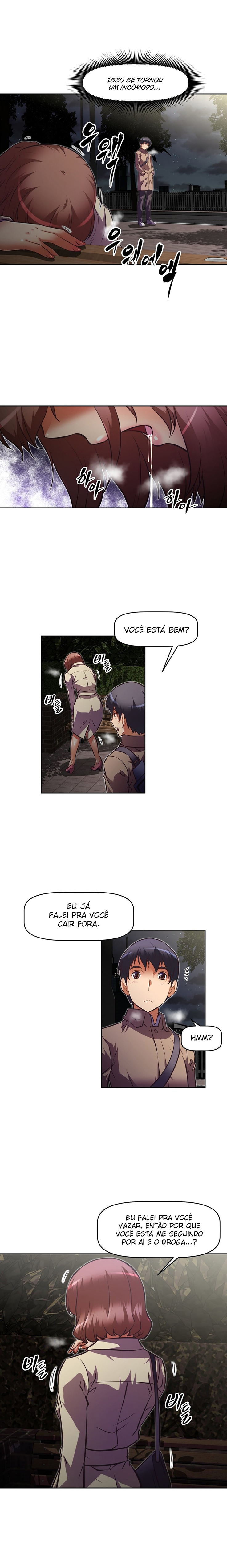 Brawling Go! Capitulo 74 - pagina 17