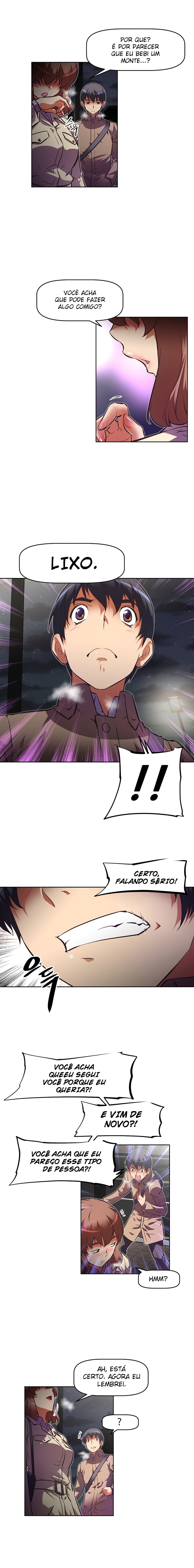 Brawling Go! Capitulo 74 - pagina 18