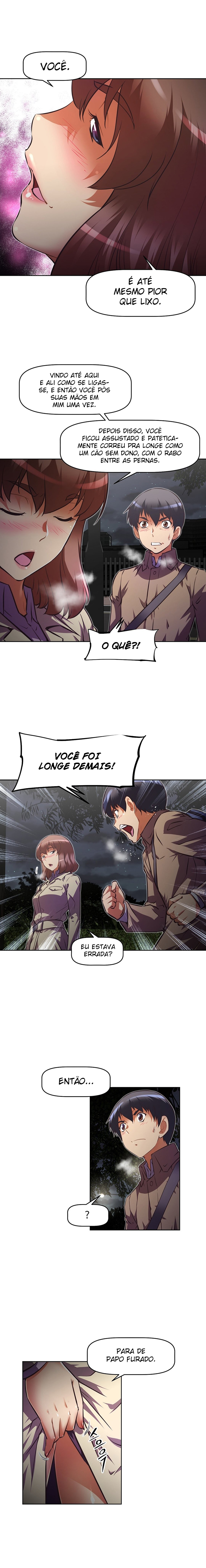 Brawling Go! Capitulo 74 - pagina 19