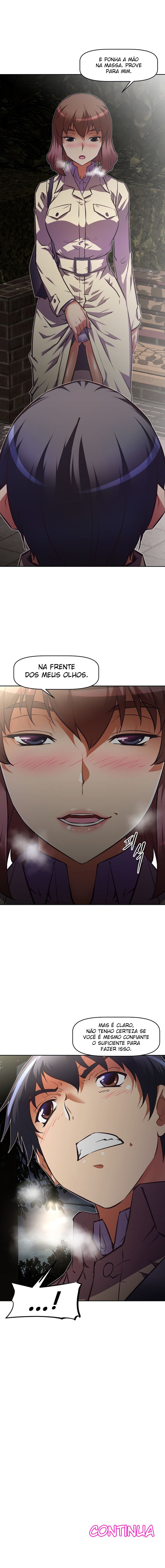 Brawling Go! Capitulo 74 - pagina 20