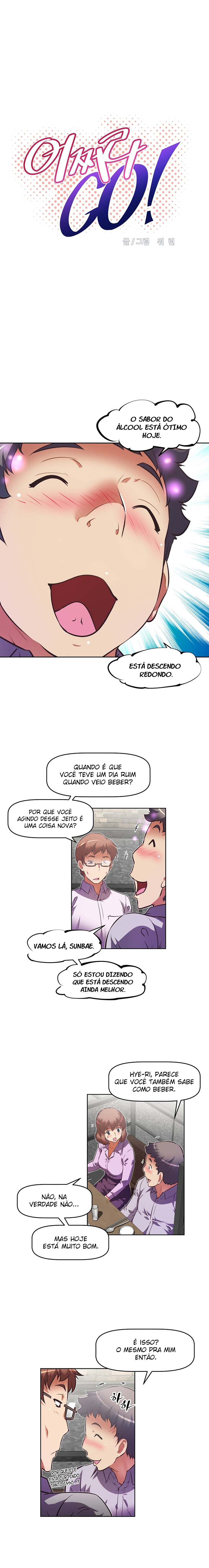Brawling Go! Capitulo 74 - pagina 3