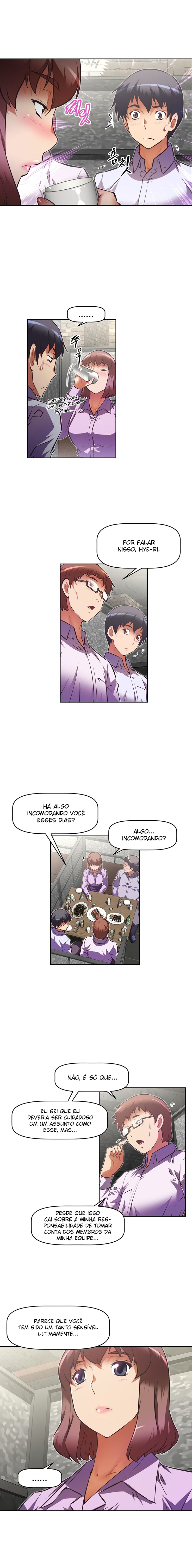 Brawling Go! Capitulo 74 - pagina 5