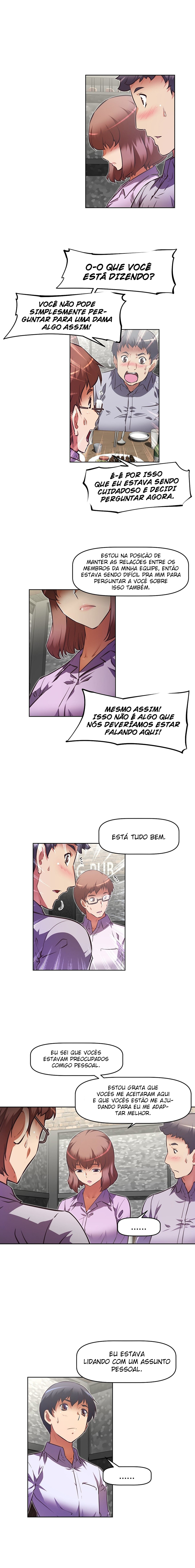 Brawling Go! Capitulo 74 - pagina 6