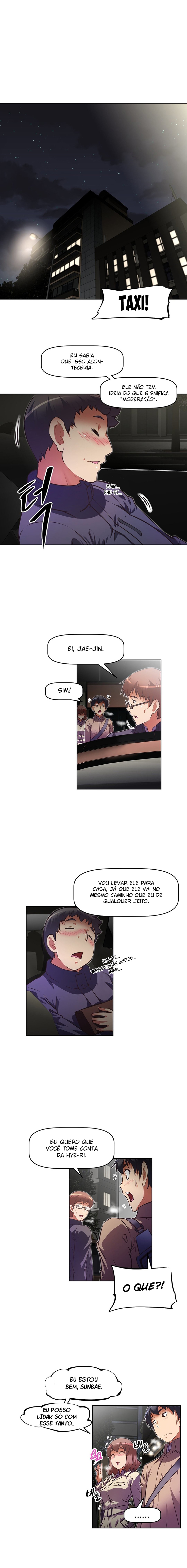 Brawling Go! Capitulo 74 - pagina 9