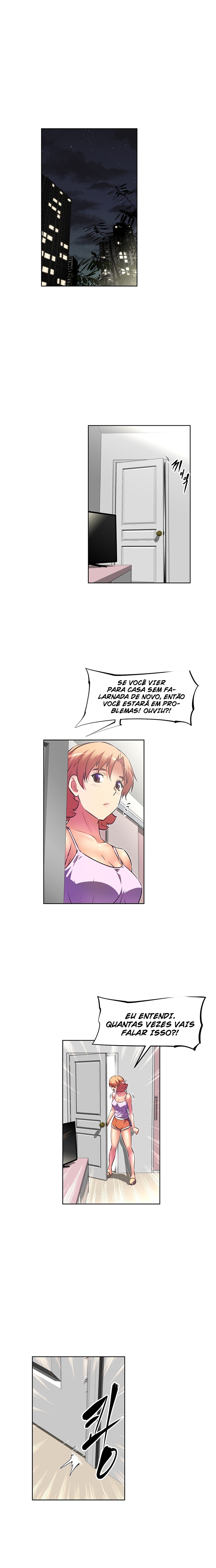 Brawling Go! Capitulo 75 - pagina 11