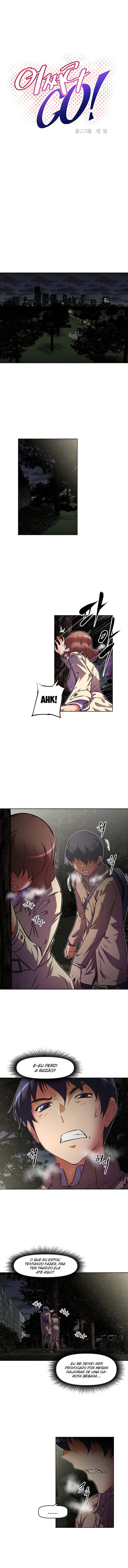 Brawling Go! Capitulo 75 - pagina 3