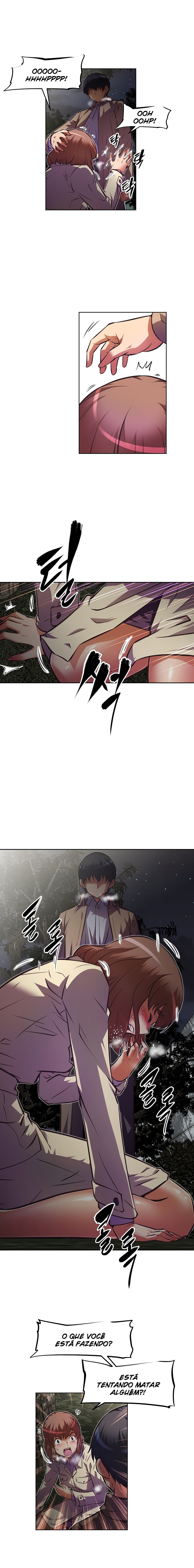 Brawling Go! Capitulo 75 - pagina 8