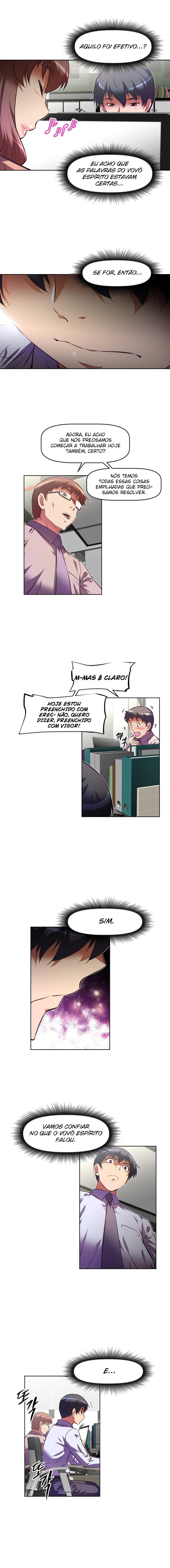 Brawling Go! Capitulo 76 - pagina 17