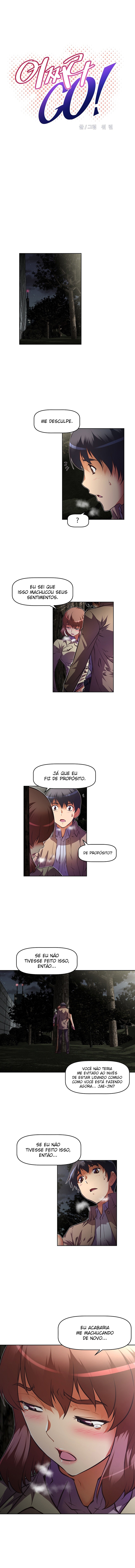 Brawling Go! Capitulo 76 - pagina 3