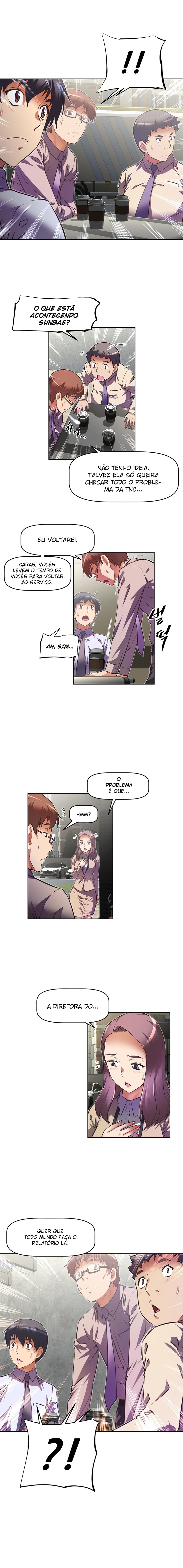 Brawling Go! Capitulo 77 - pagina 10
