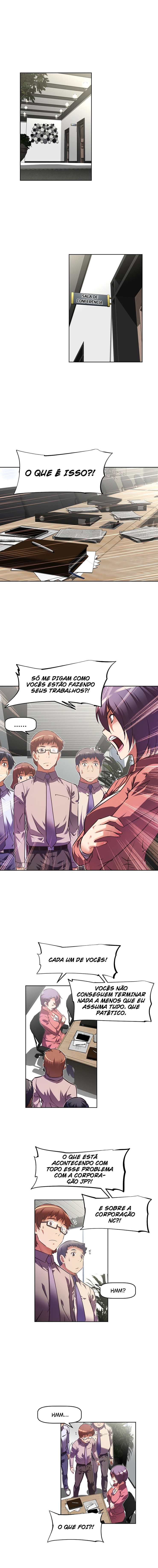 Brawling Go! Capitulo 77 - pagina 11