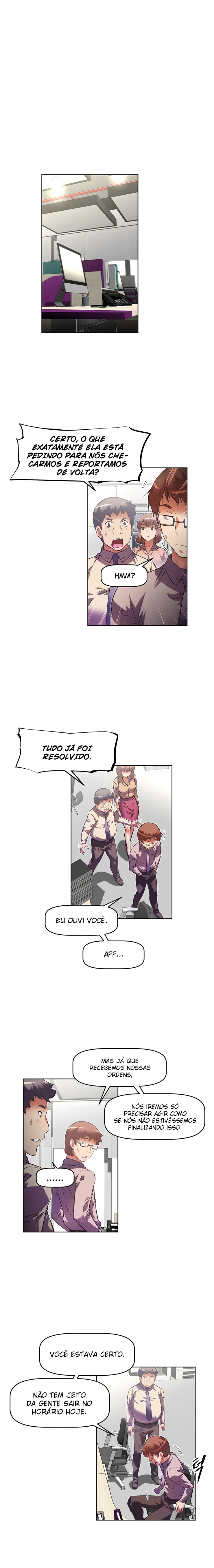 Brawling Go! Capitulo 77 - pagina 14