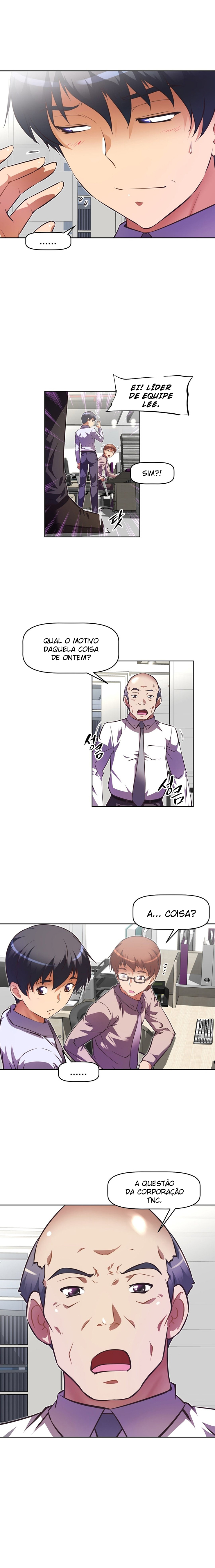 Brawling Go! Capitulo 77 - pagina 3
