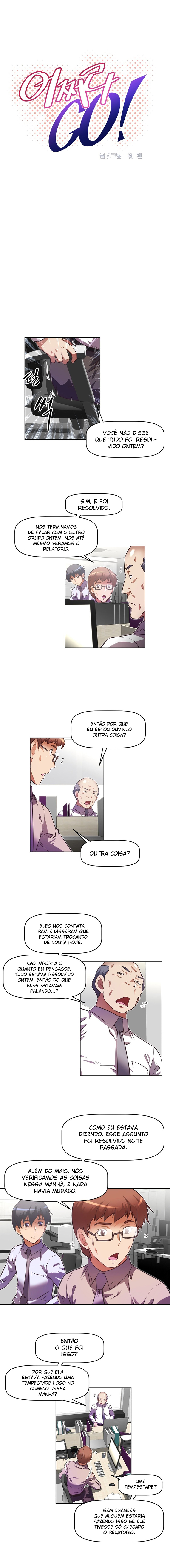 Brawling Go! Capitulo 77 - pagina 4