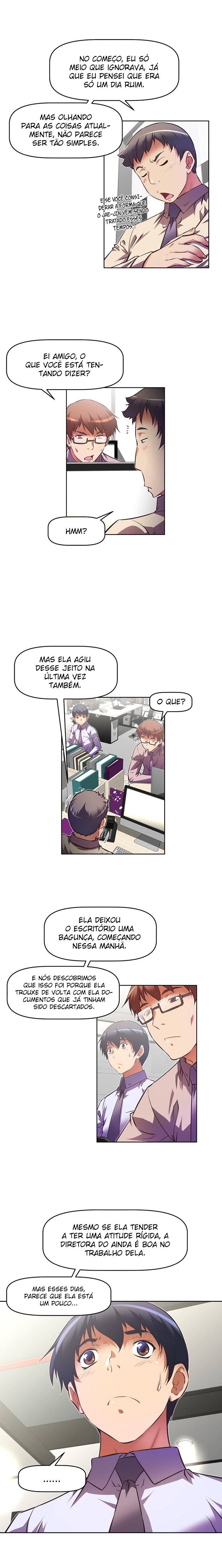 Brawling Go! Capitulo 77 - pagina 6