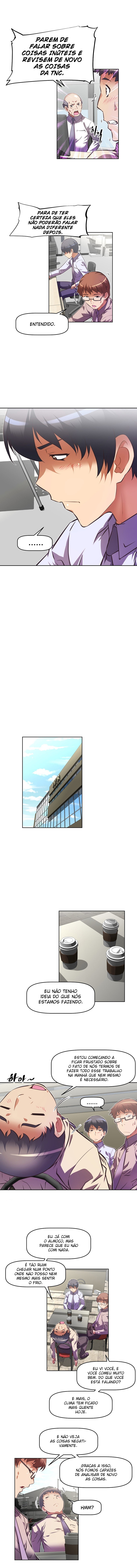 Brawling Go! Capitulo 77 - pagina 7