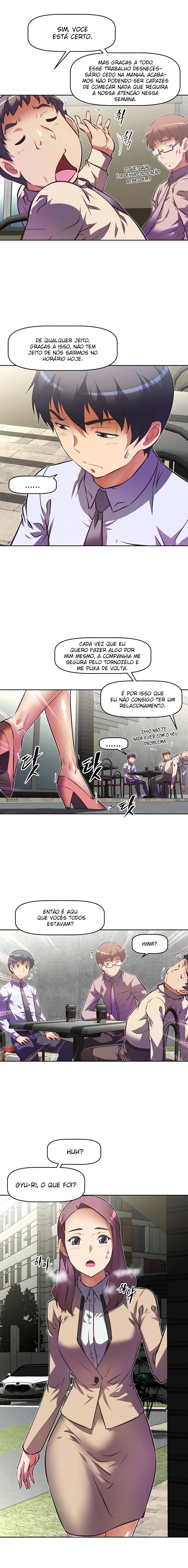Brawling Go! Capitulo 77 - pagina 8